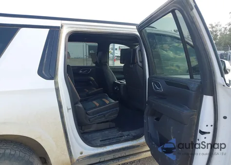 2021 GMC Yukon Xl 4Wd At4 from USA, damaged, VIN 1GKS2HKD1MR171251